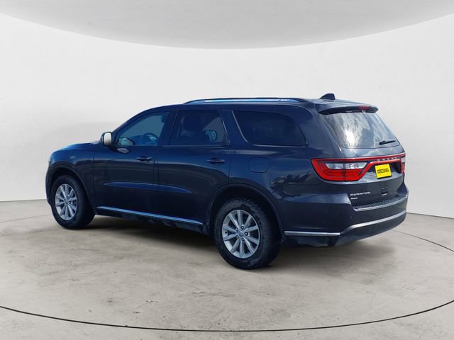 Used 2014 Dodge Durango SXT w/ Quick Order Package 23B AWD/4WD image 3