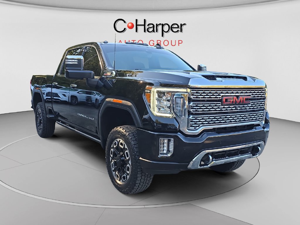 Used 2023 GMC Sierra 3500 Denali w/ Denali Ultimate Package