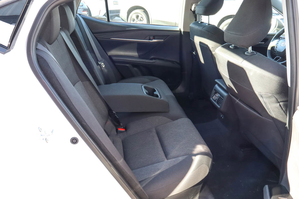 Used 2025 Toyota Camry LE FWD image 22