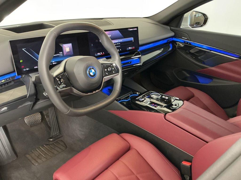 Certified 2024 BMW i5 eDrive40i w/ Premium Package image 25