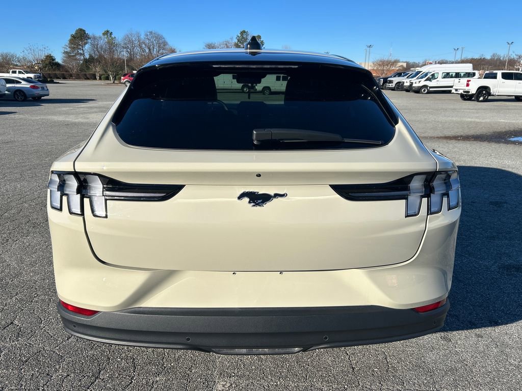 Used 2025 Ford Mustang Mach-E Select w/ Comfort Package Lite image 5