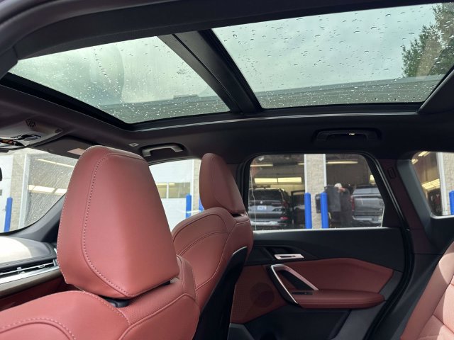 New 2027 BMW X1 xDrive28i w/ Convenience Package AWD/4WD image 11