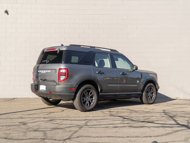 Used 2021 Ford Bronco Sport Big Bend image 7