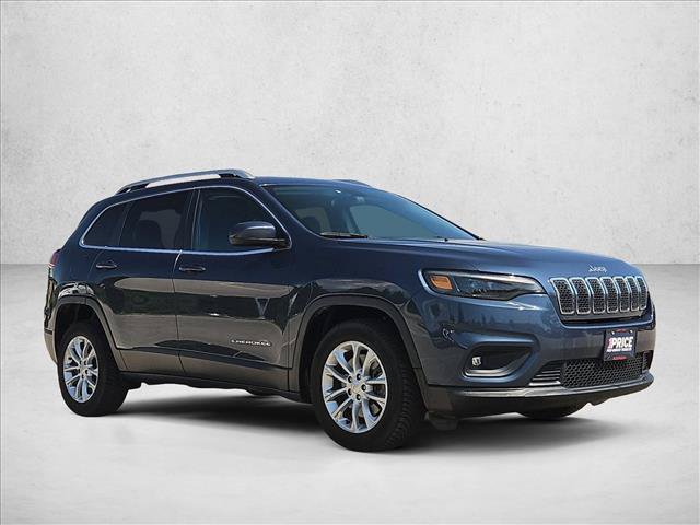 Used 2019 Jeep Cherokee Latitude w/ Popular Appearance Group FWD video 3