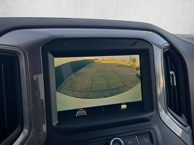 Used 2019 Chevrolet Silverado 1500 Custom Trail Boss AWD/4WD image 12