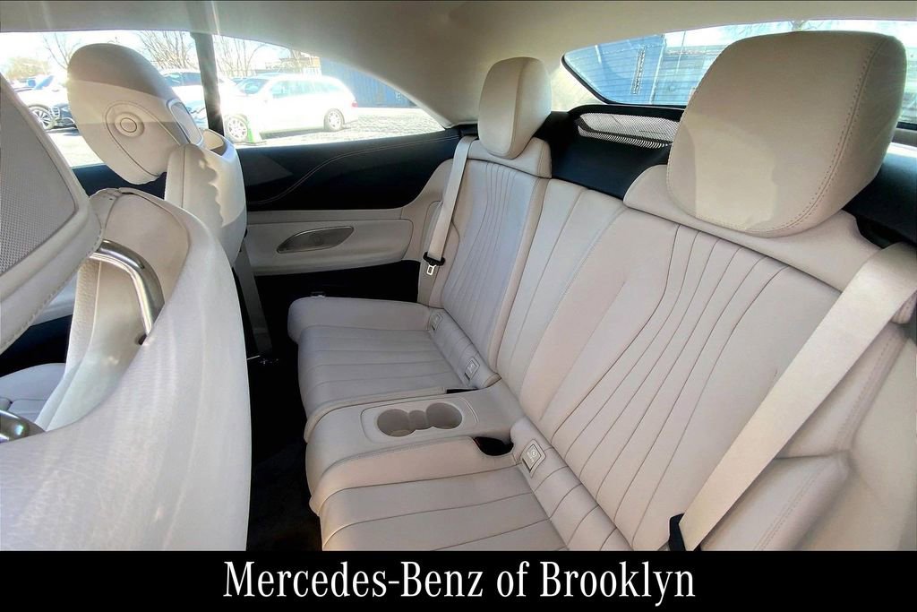 Certified 2023 Mercedes-Benz E 450 Cabriolet image 23