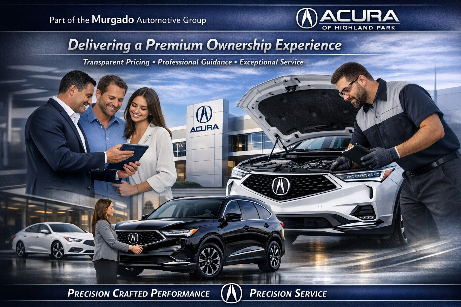 New 2026 Acura MDX A-Spec AWD/4WD image 4