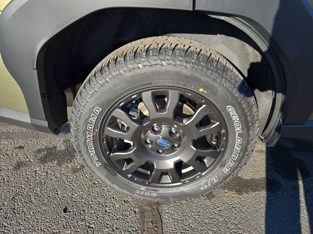 New 2026 Subaru Forester Wilderness image 9