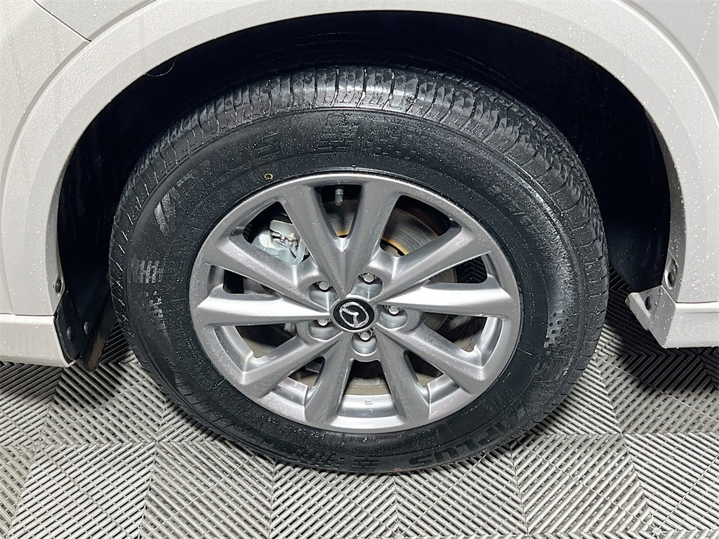 Used 2024 MAZDA CX-5 AWD 2.5 S w/ Select Package image 25