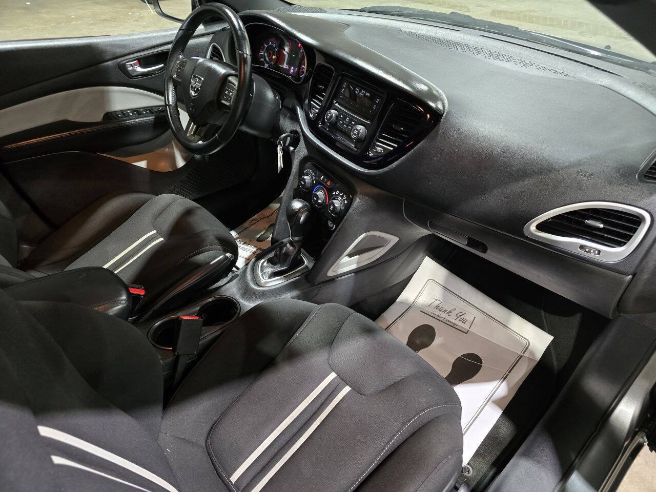 Used 2013 Dodge Dart Rallye FWD image 33