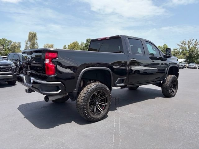 Used 2024 Chevrolet Silverado 2500 Custom w/ Custom Value Package AWD/4WD image 6