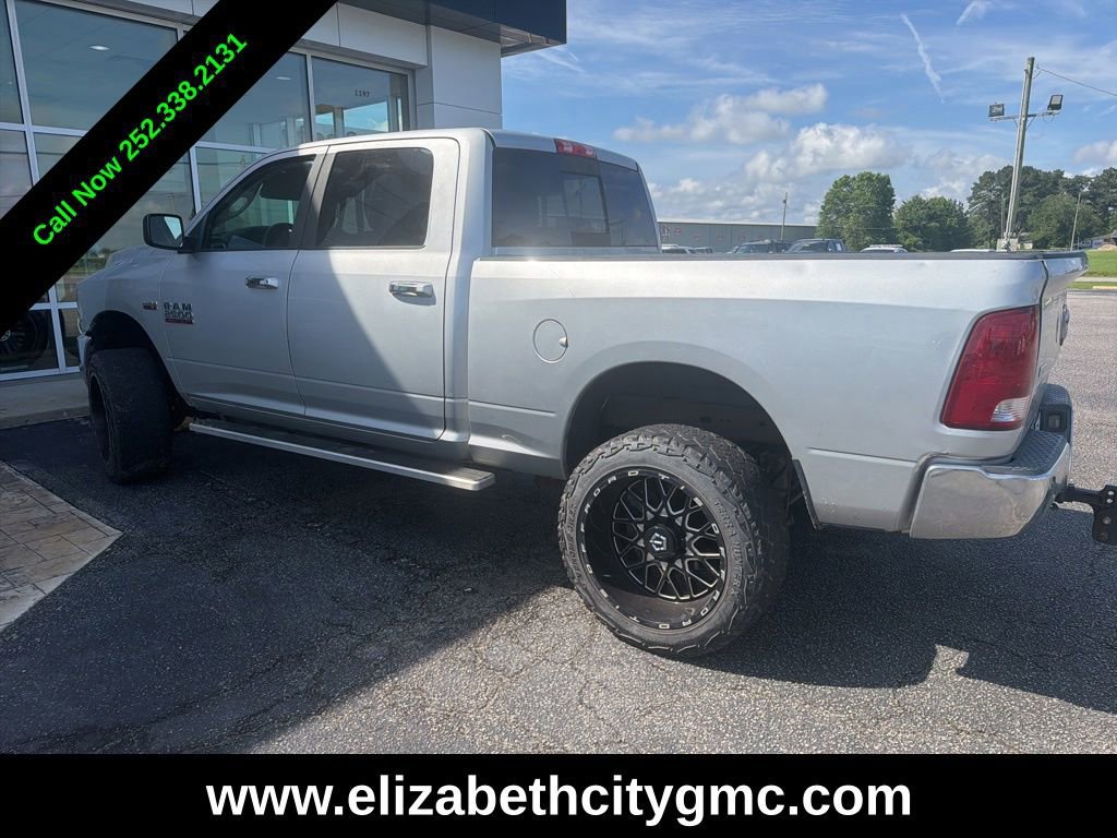 Used 2016 RAM 2500 SLT AWD/4WD image 5