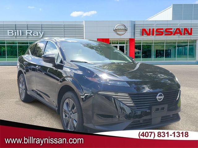 Certified 2025 Nissan Murano SL w/ Cargo Package