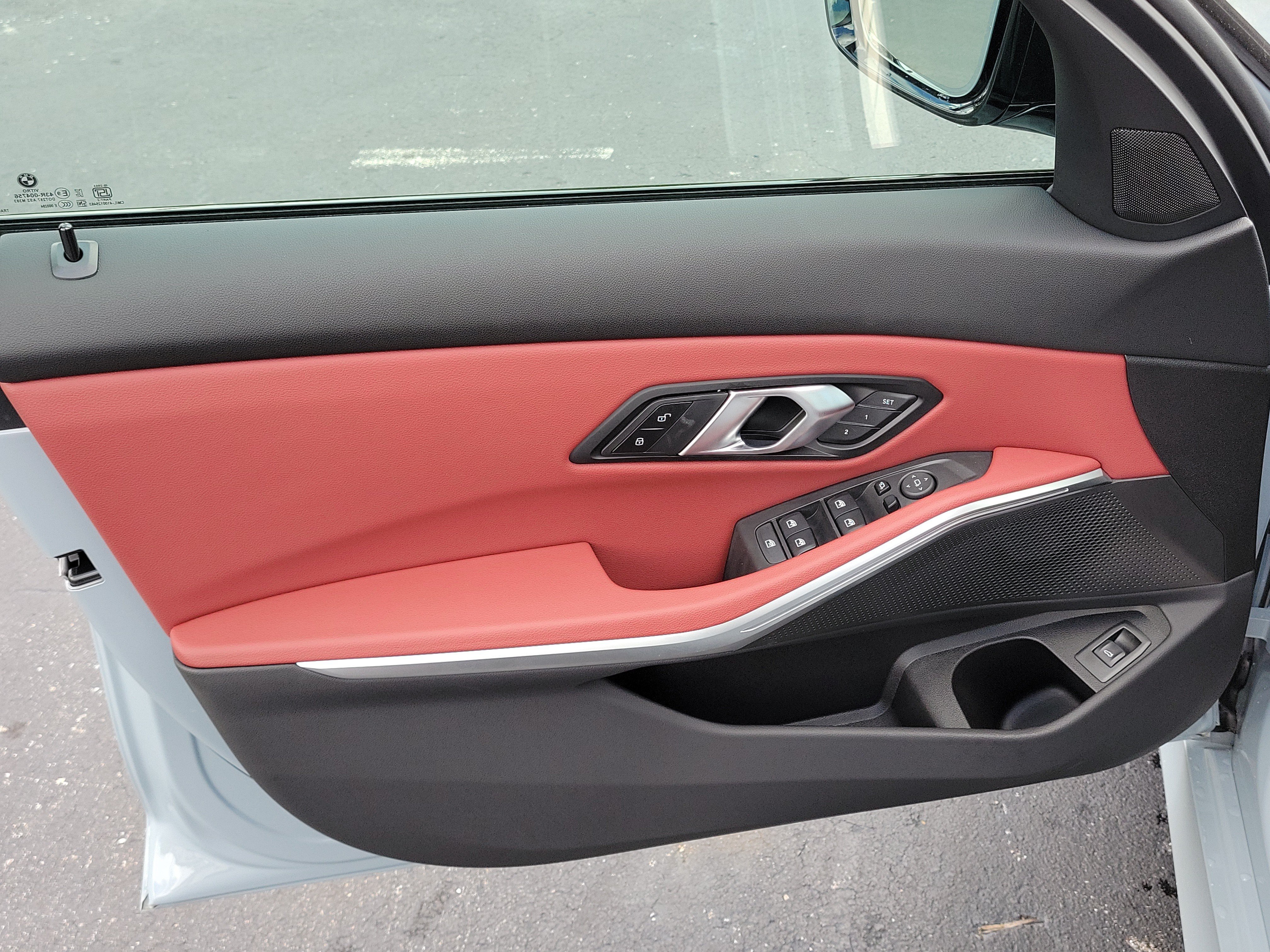 New 2026 BMW 330i Sedan w/ M Sport Package RWD image 13