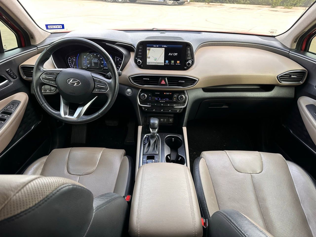 Used 2020 Hyundai Santa Fe Limited image 18