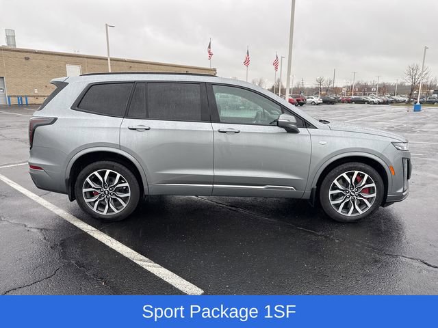 Used 2024 Cadillac XT6 Sport image 7