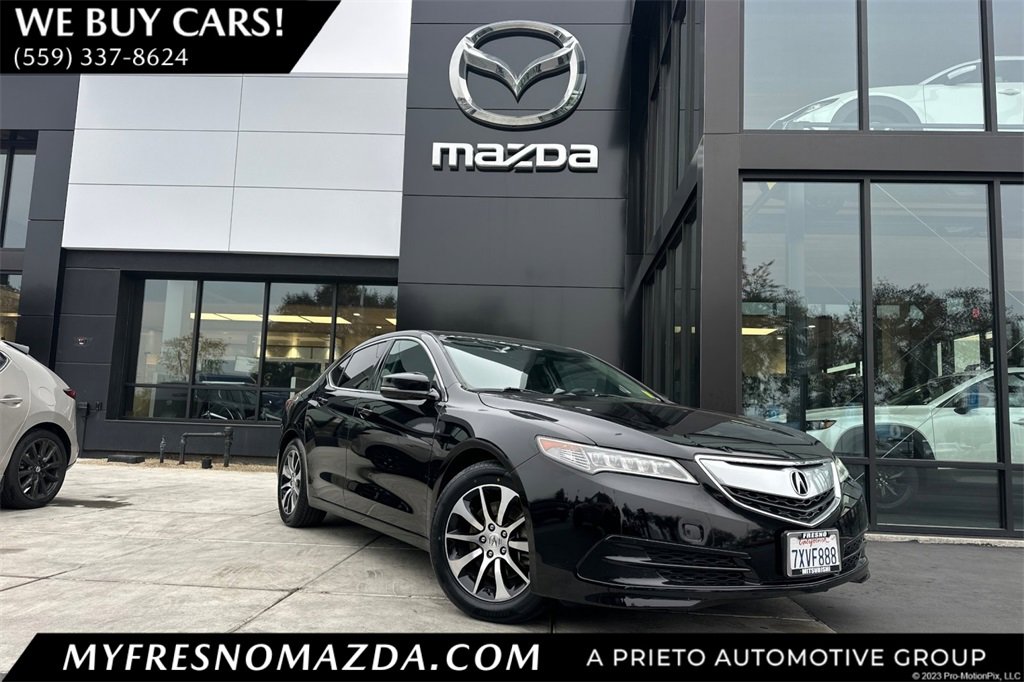 Used 2017 Acura TLX w/ Technology Package image 1