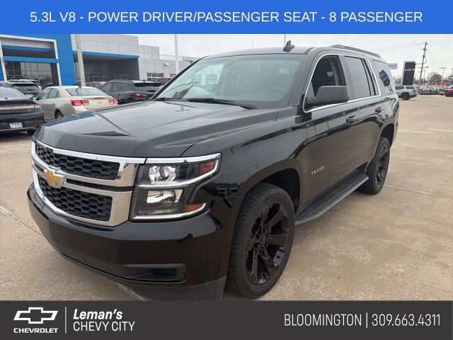 Used 2018 Chevrolet Tahoe LS image 3