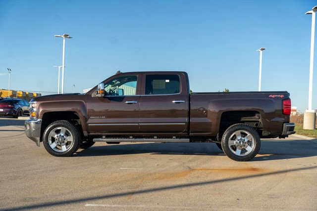 Used 2016 Chevrolet Silverado 2500 LTZ w/ Duramax Plus Package image 4