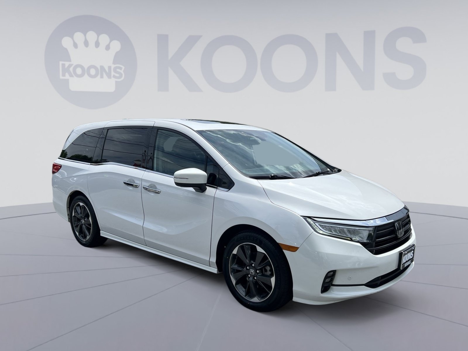 Used 2024 Honda Odyssey Elite image 10
