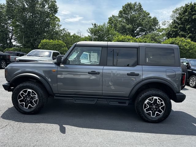 Certified 2024 Ford Bronco Badlands AWD/4WD image 8