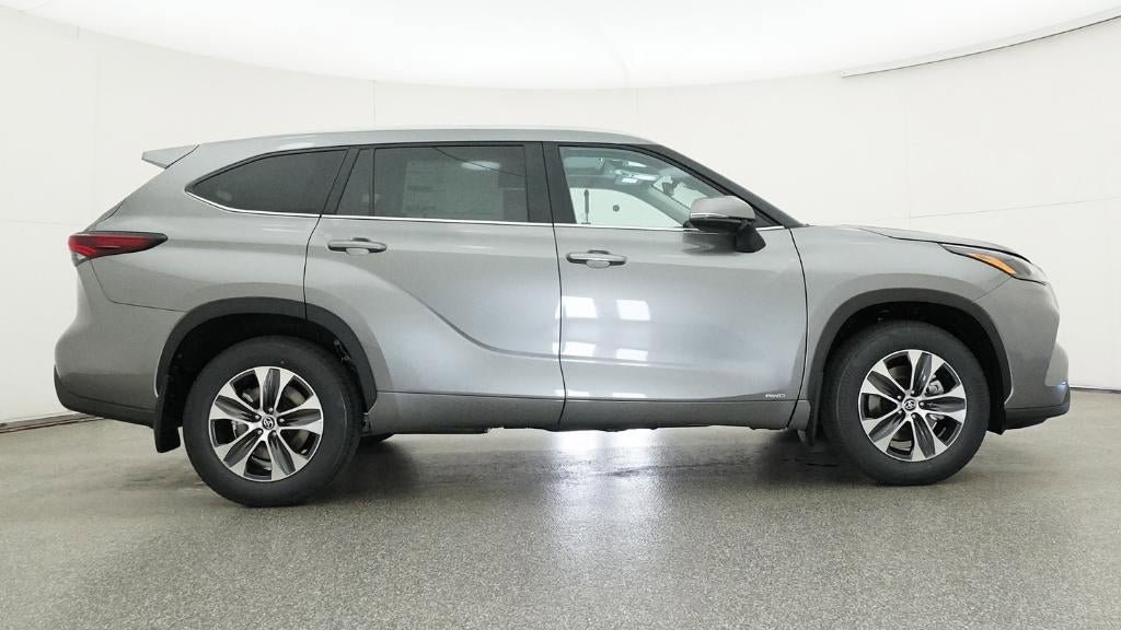New 2026 Toyota Highlander XLE AWD/4WD image 27