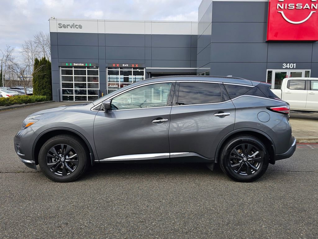 Used 2018 Nissan Murano SV w/ Premium Package image 8