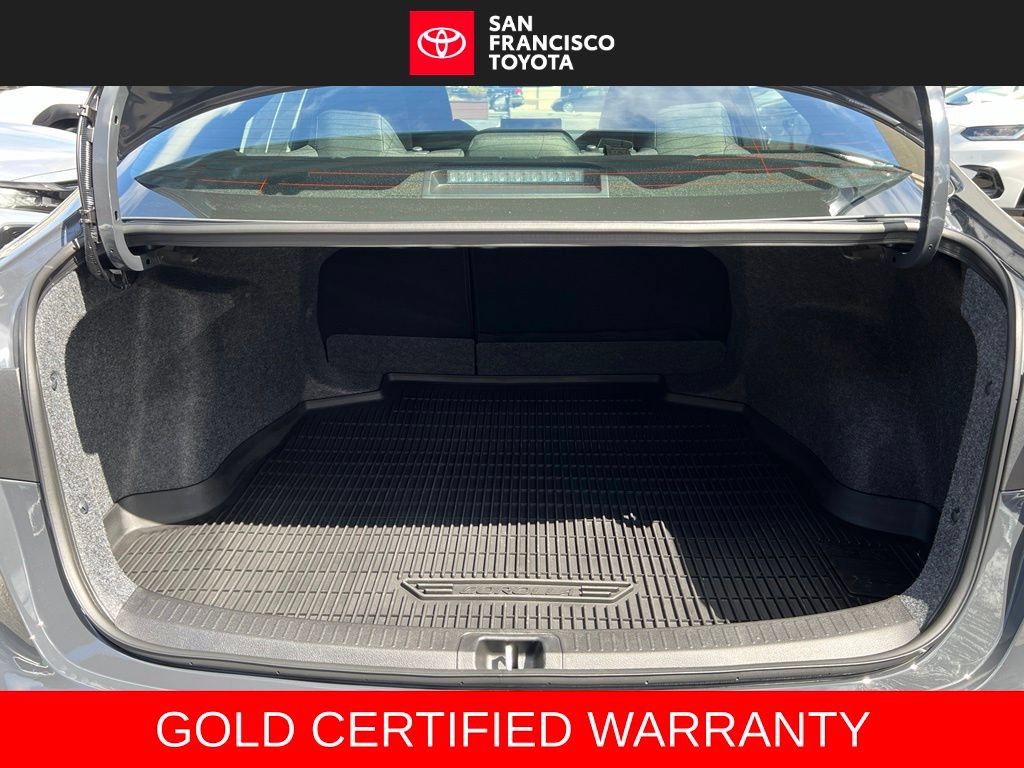 Certified 2026 Toyota Corolla SE w/ SE Package FWD image 36