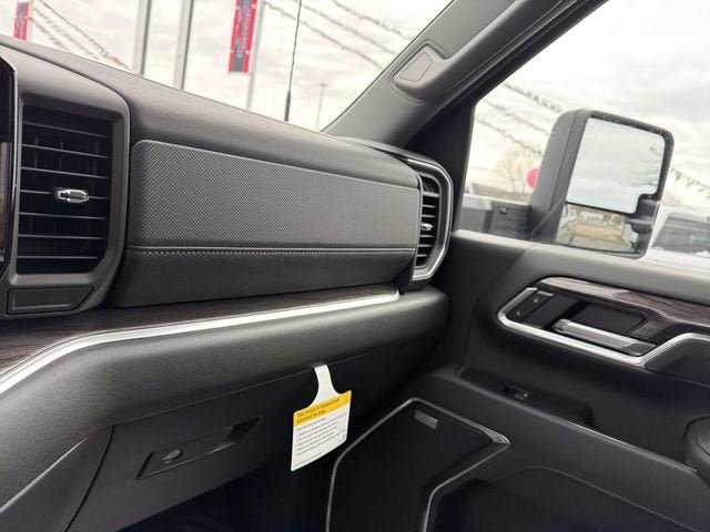 New 2026 Chevrolet Silverado 2500 LTZ w/ Trail Boss Package image 22