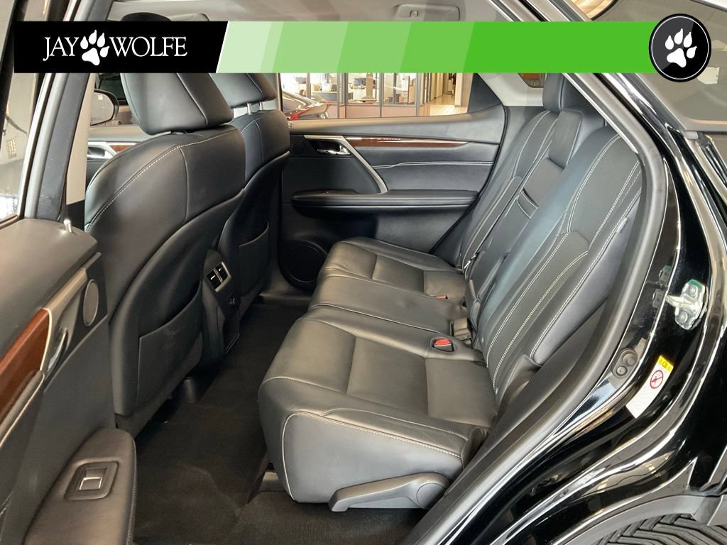 Used 2018 Lexus RX 350 FWD w/ Premium Package image 21