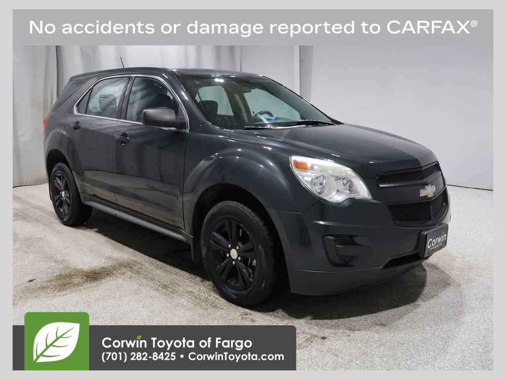 Used 2014 Chevrolet Equinox LS
