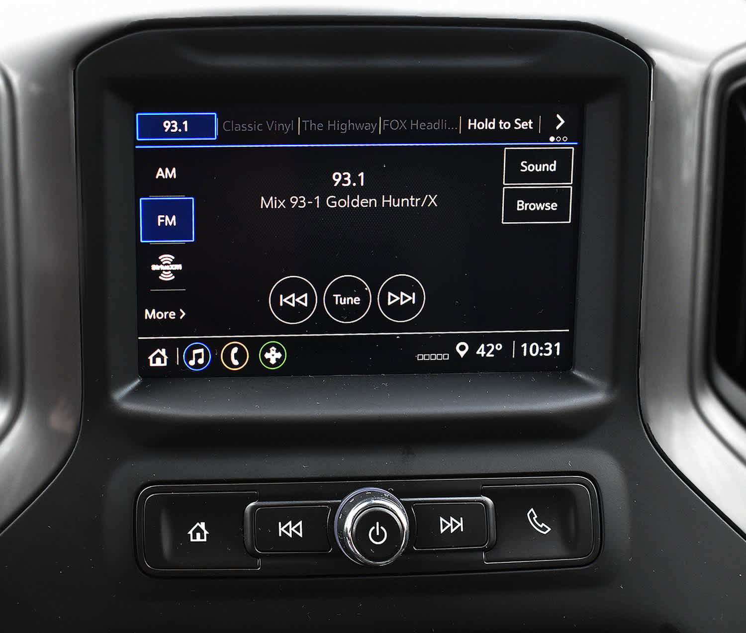 Used 2024 Chevrolet Silverado 1500 Custom image 15