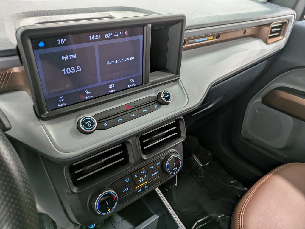 Used 2022 Ford Maverick Lariat w/ Equipment Group 500A Standard image 11