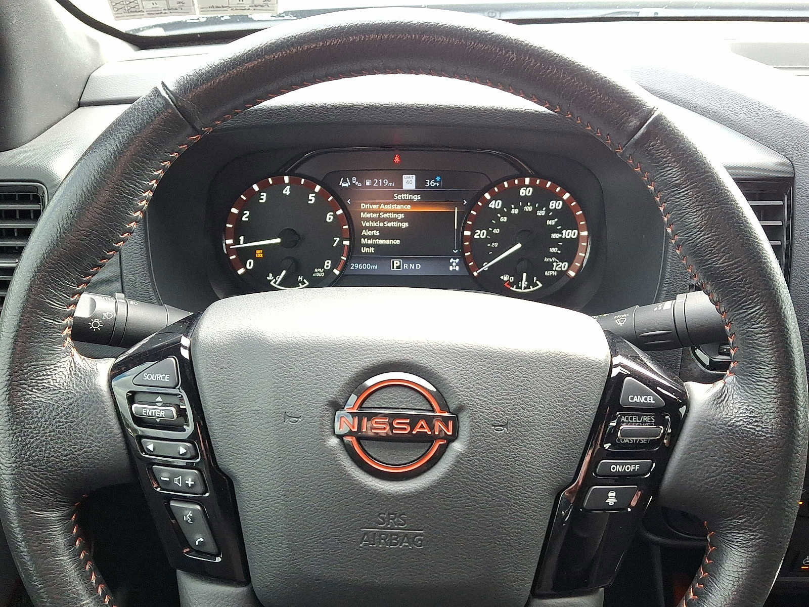 Used 2023 Nissan Frontier PRO-4X w/ Pro Convenience Package image 19