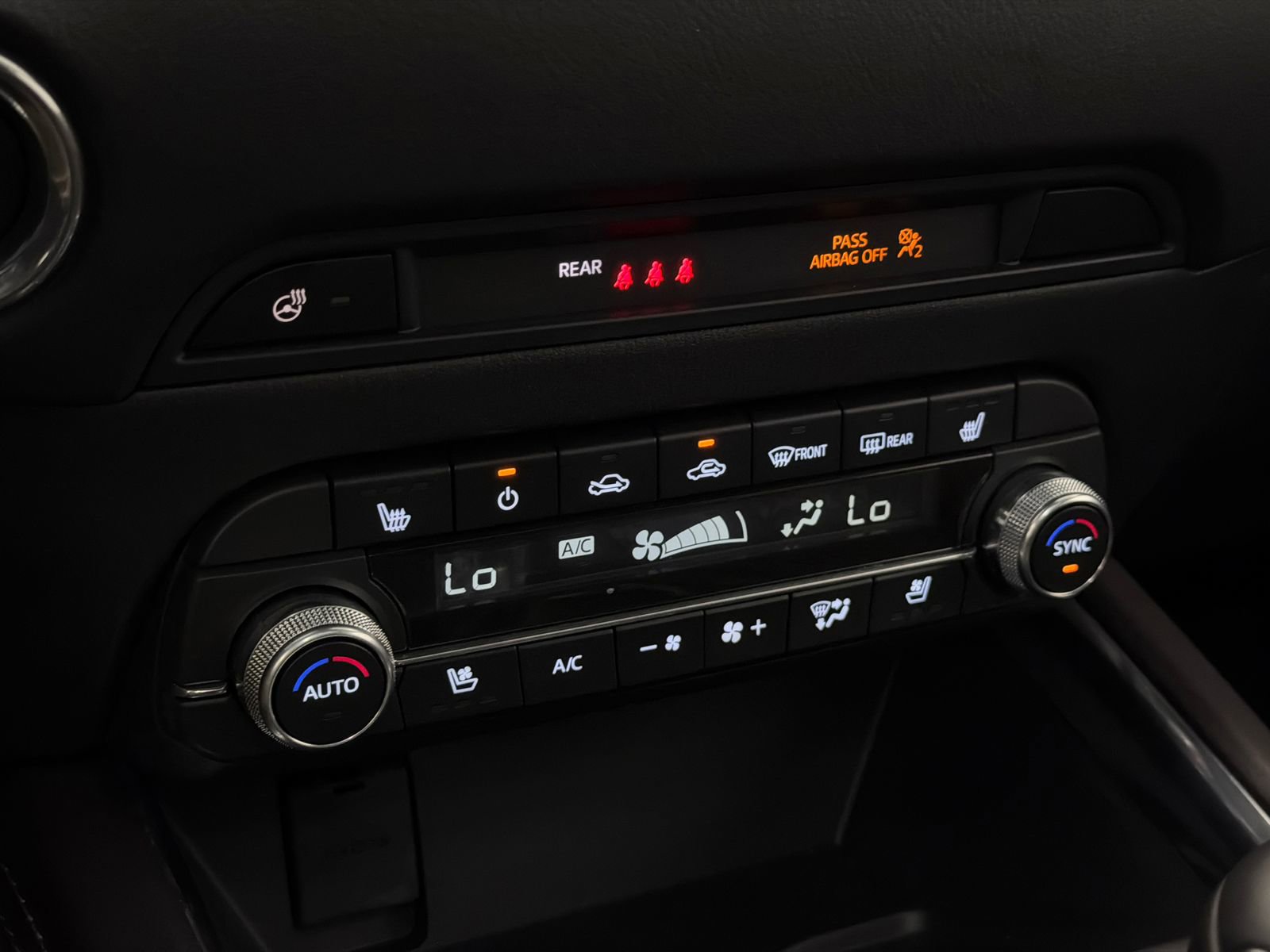 Certified 2025 MAZDA CX-5 Signature AWD/4WD image 28