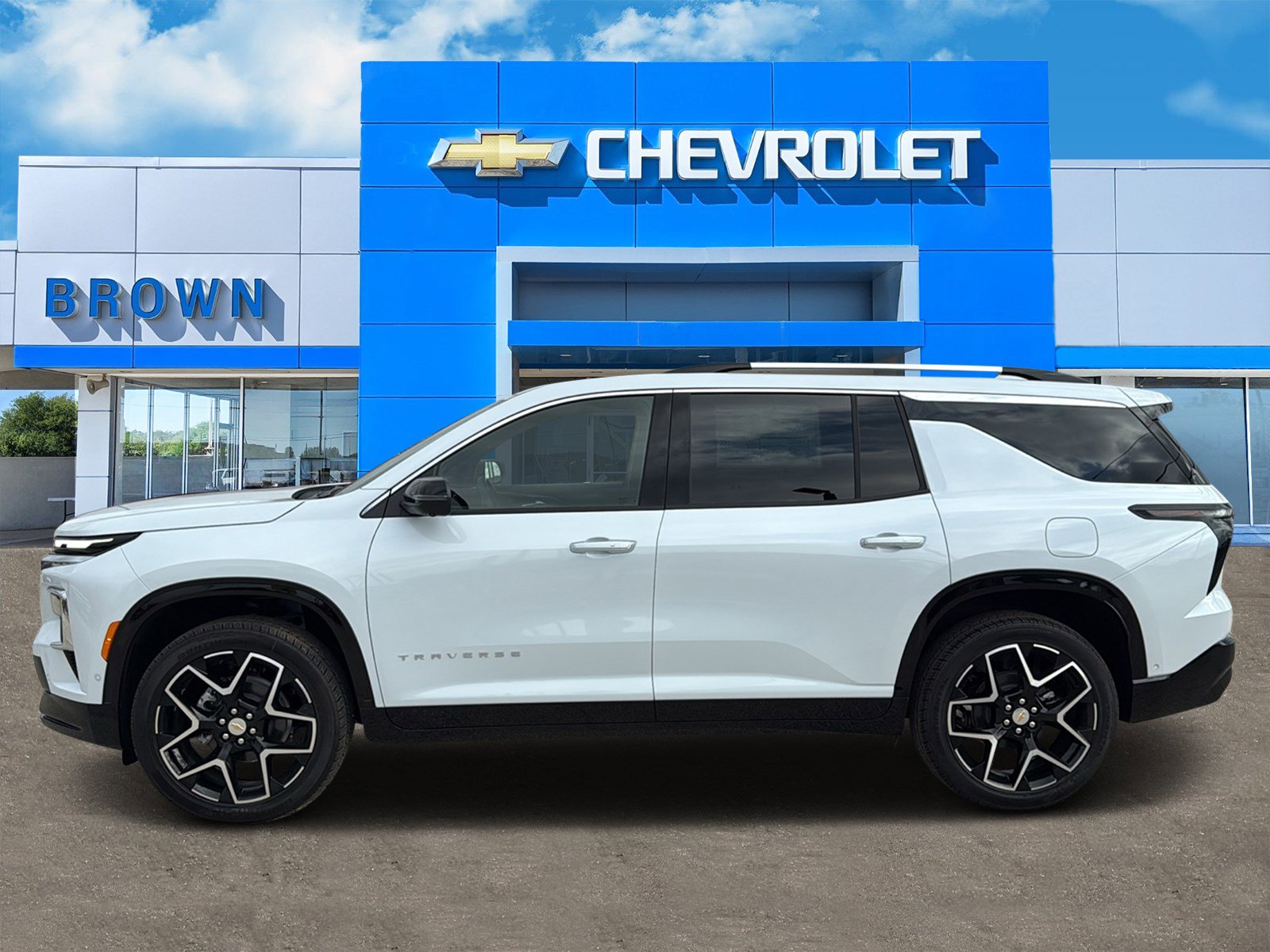 New 2026 Chevrolet Traverse High Country w/ LPO, Floor Liner Package image 5