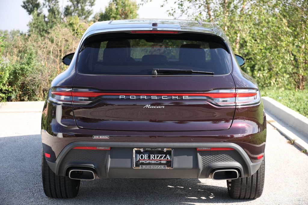Certified 2026 Porsche Macan AWD/4WD image 27