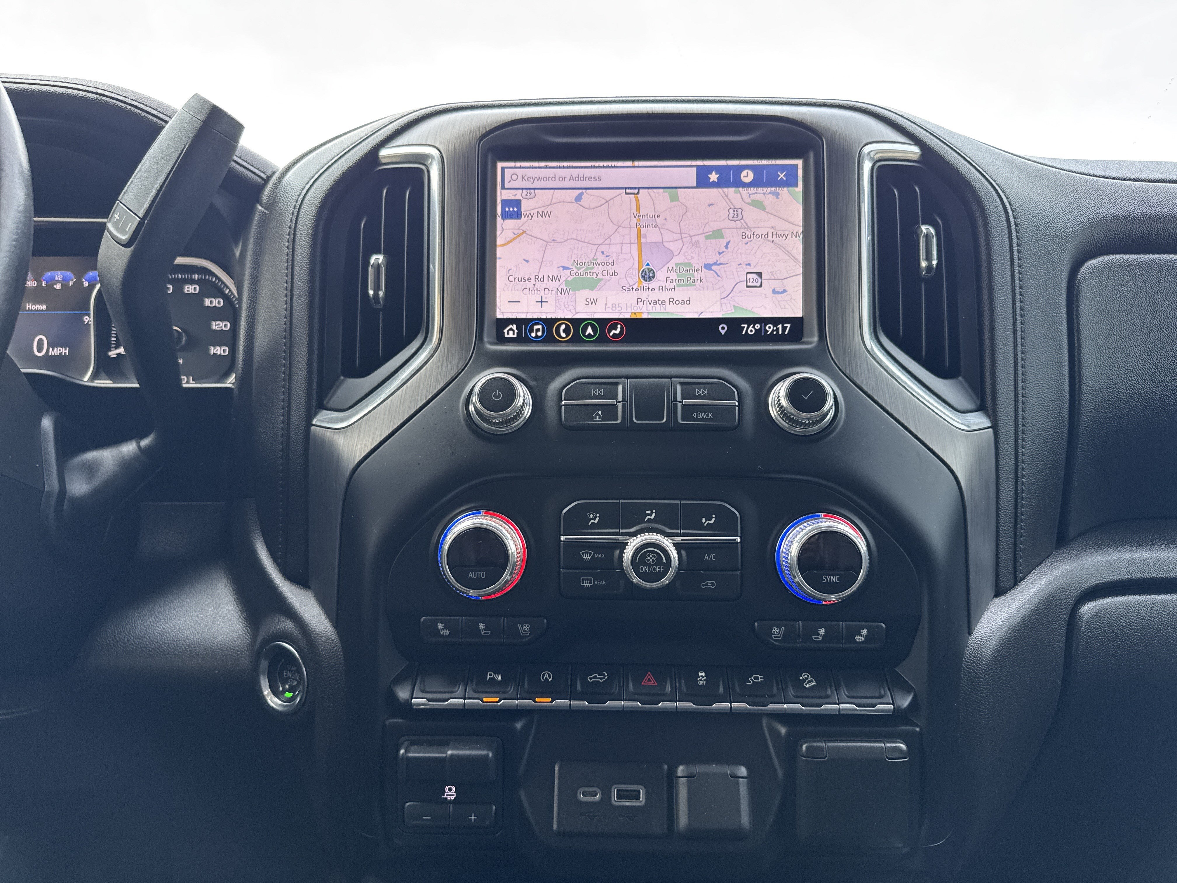 Used 2019 GMC Sierra 1500 Denali AWD/4WD image 28