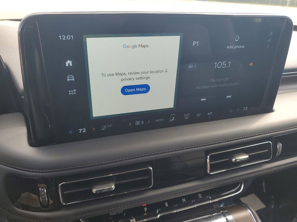 New 2025 Lincoln Aviator Reserve w/ Luxury Package RWD image 29