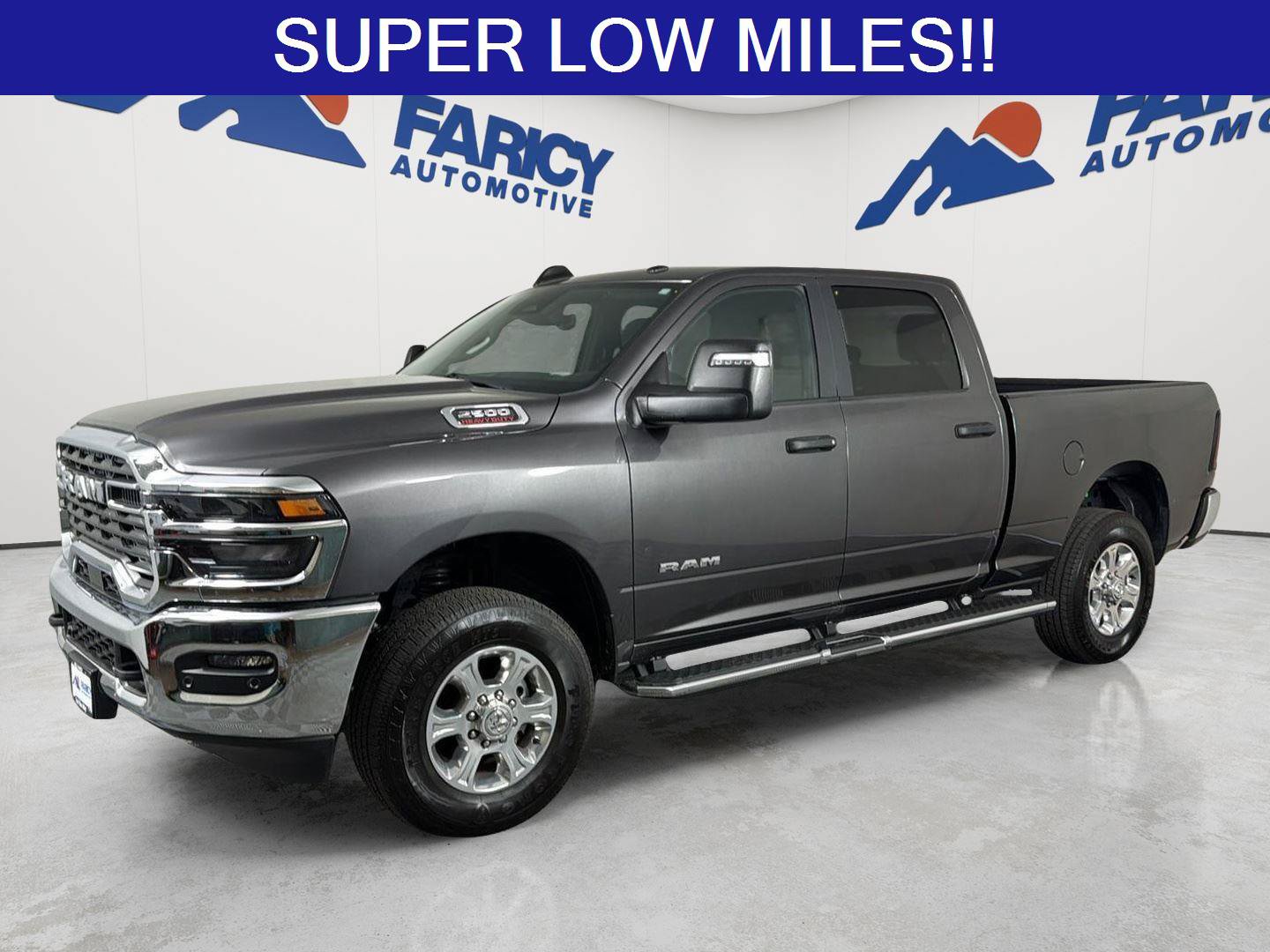 Used 2025 RAM 2500 Big Horn