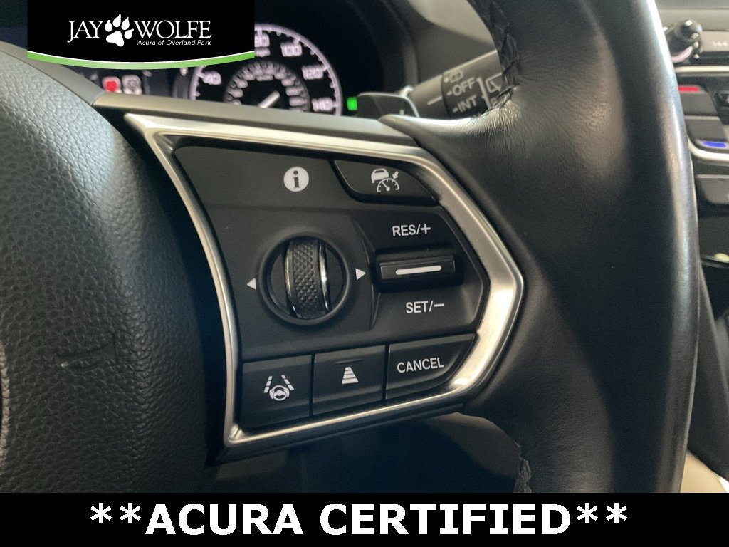 Certified 2023 Acura RDX AWD image 14