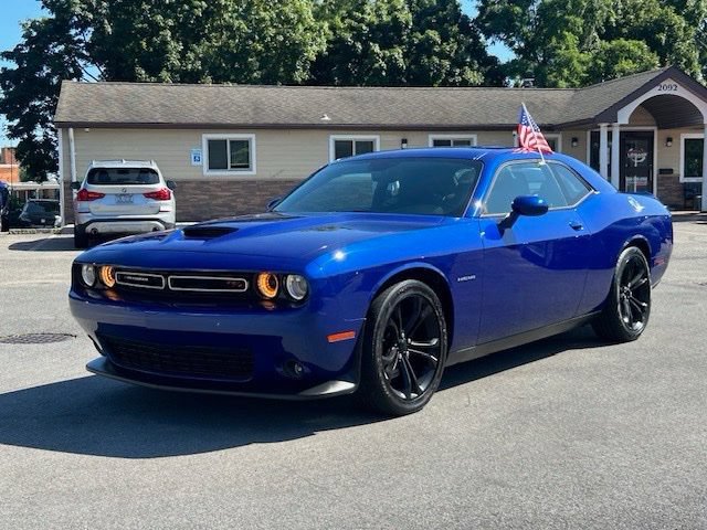 Used 2022 Dodge Challenger R/T