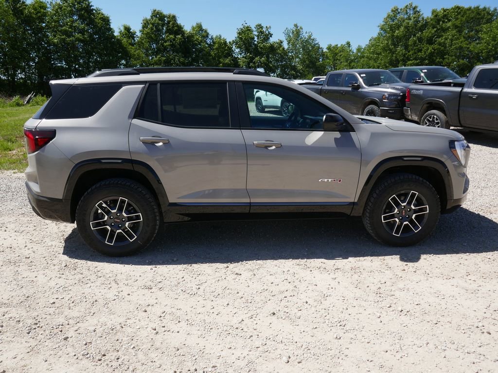 New 2026 GMC Terrain AT4 AWD/4WD image 3