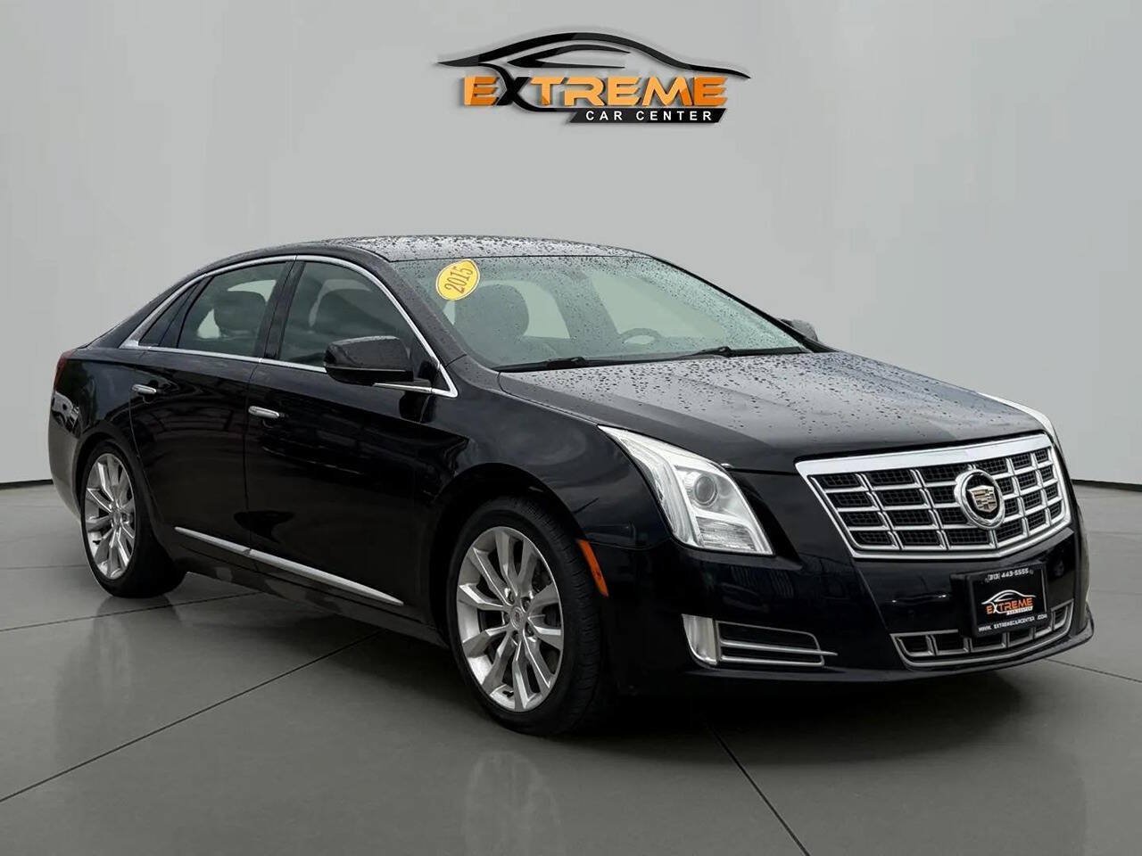 Used 2015 Cadillac XTS Luxury AWD/4WD image 9