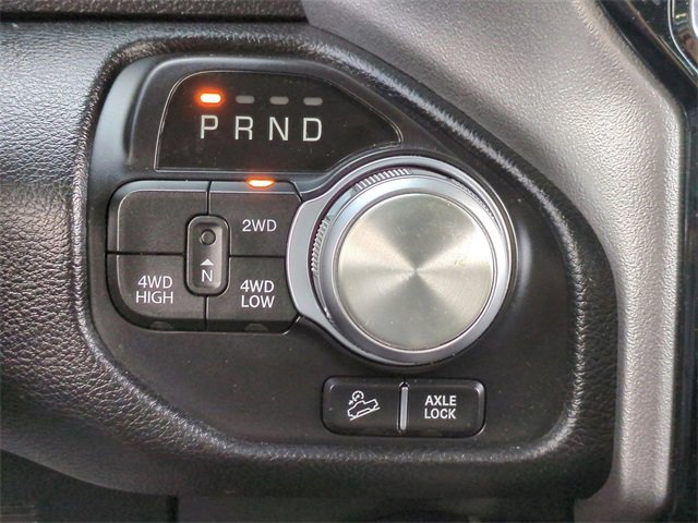 Used 2020 RAM 1500 Rebel w/ Rebel Level 2 Equipment Group image 19