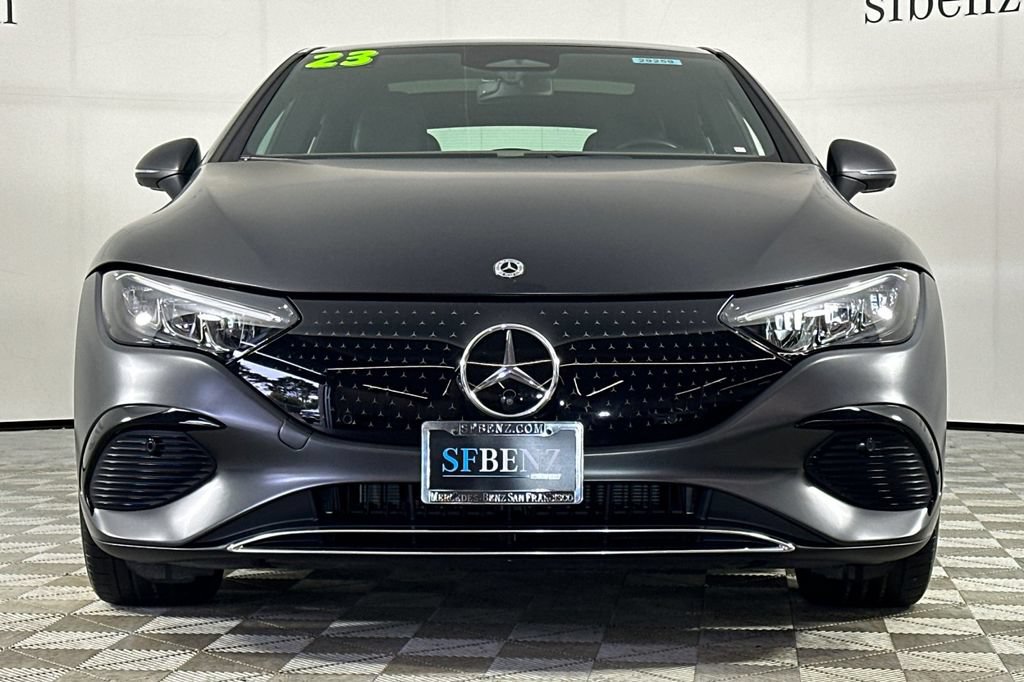 Certified 2023 Mercedes-Benz EQE 500 4MATIC Sedan image 11