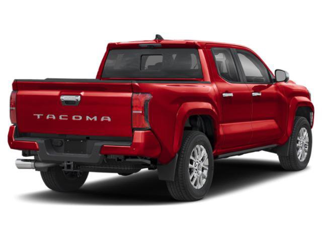 Certified 2025 Toyota Tacoma Limited AWD/4WD image 2