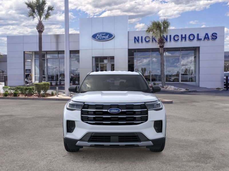 New 2026 Ford Explorer Active RWD image 6