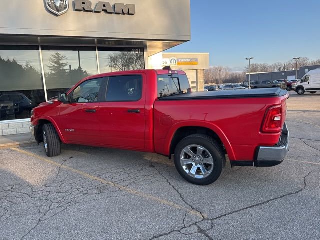 Used 2025 RAM 1500 Big Horn AWD/4WD image 6