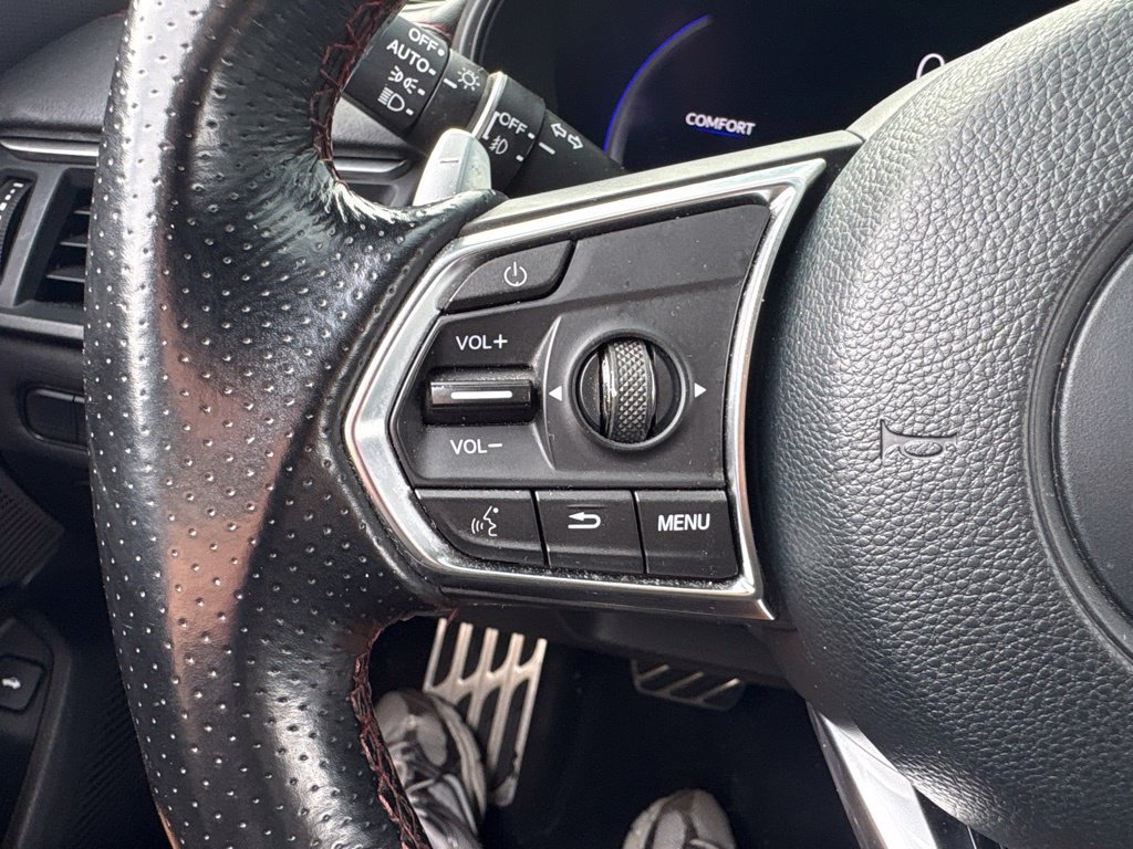 Used 2025 Acura TLX w/ A-SPEC Package AWD/4WD image 21